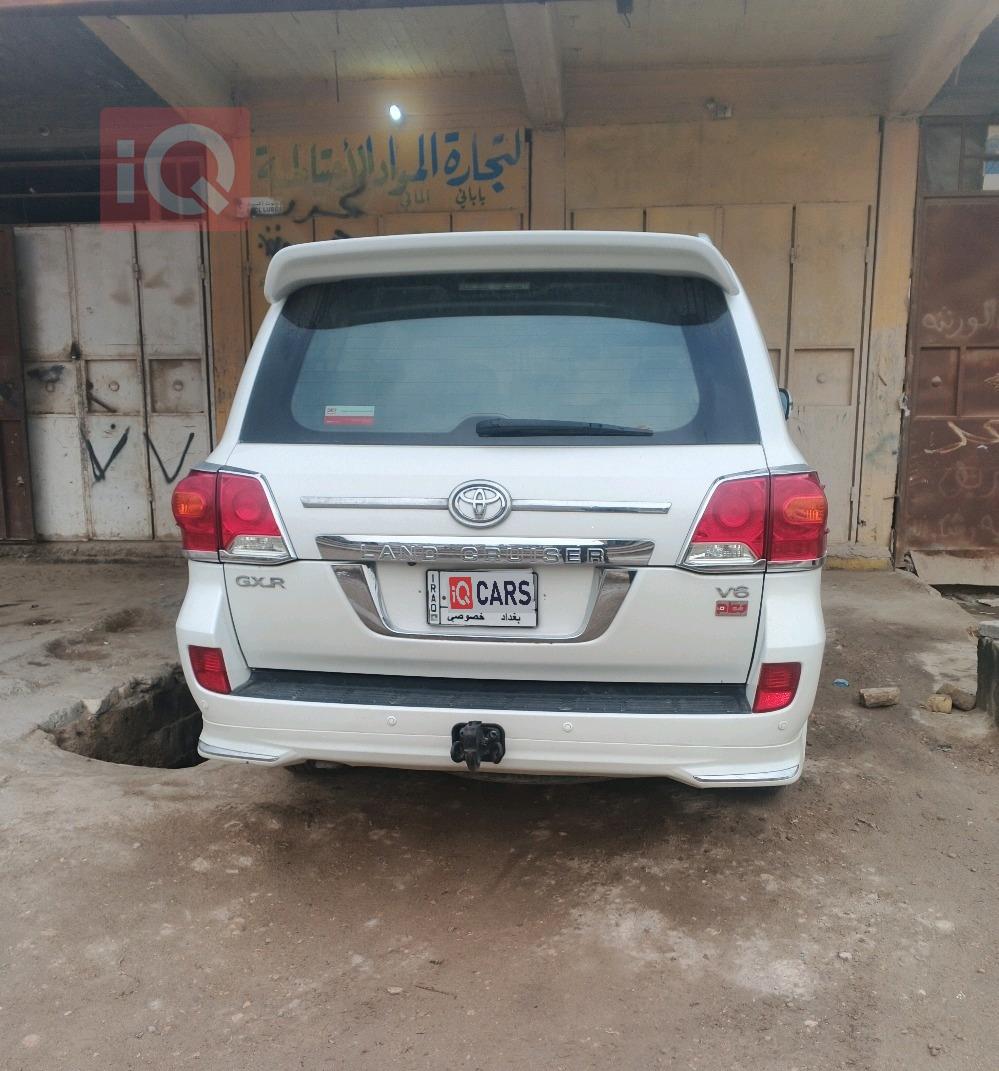 تويوتا لاندكروزر